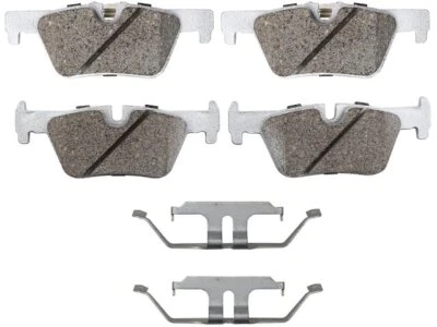 Juego de pastillas de freno traseras para BMW 320i xDrive 2013-2018 87214NZGM 2014 2015 2016 2017 Foto 1 de 2