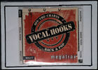 Megatrax Mx217 Vocal Hooks   Ex Cd