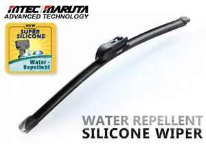 New MTEC Super Water Repellent Silicone Wipers for GMC Acadia 2012~2016 - Picture 1 of 3