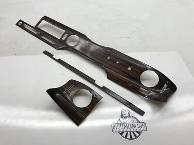Holz Zebrano Armaturenbrett Mercedes W108 W109 aus 300 SEL - Image 1 of 4