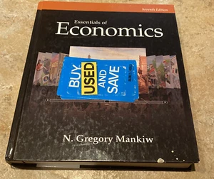 Essentials of Economics: A Guided Tour Seventh Edition by N. Gregory Mankiw - Picture 1 of 4