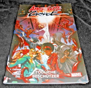 Absolute Carnage: Tödliche Beschützer (Panini, 2020) (H2) - Bild 1 von 4