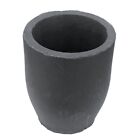 2X(5KG Foundry Clay Graphite Crucibles Propane Furnace Torch Melting Casting Ref