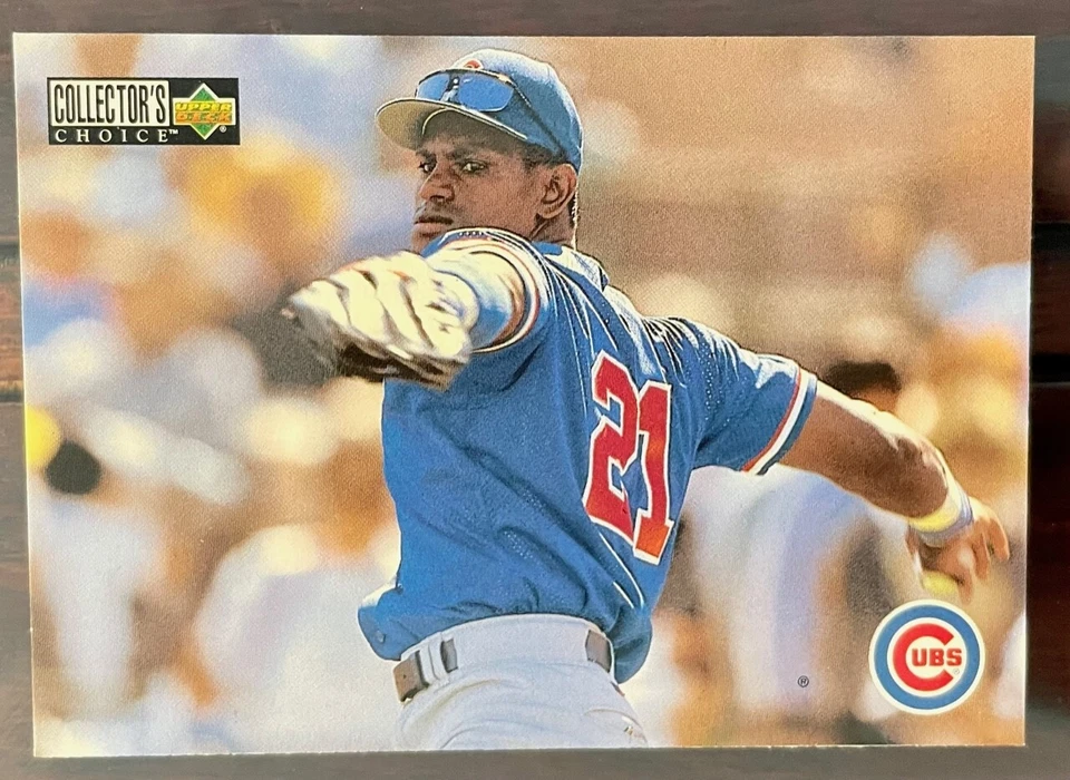 1996 Upper Deck Collector's Choice Baseball Cards (#1-760) U Pick! 35 Cent Ship - Image 1 of 1