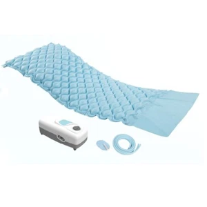 Alternating Pressure Mattress Medical Anti-Bedsore air pad with Quiet air Pump - Picture 1 of 9