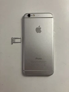 Smartphone Apple iPhone 6 A1586 Silver - Per Parti di Ricambio - LEGGI!!! - Foto 1 di 7