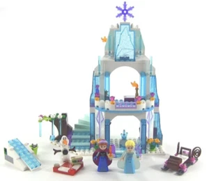 LEGO Disney Princess Elsa’s Sparkling Ice Castle 41062 100% vollständig mit Anleitung - Bild 1 von 4