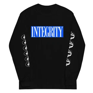 Camisa Integrity Hardcore Ohio manga larga NYHC - Imagen 1 de 4