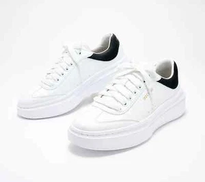Zapatillas clásicas con cordones Skechers Cordova - Mejor comportamiento - Blanco/Negro - 10M-A602296 - Imagen 1 de 5
