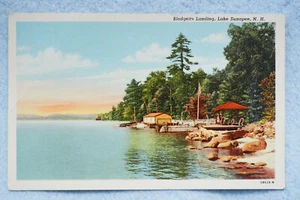 Blodgett, Landing, Las Sunapee? Lake Sunnapee, camiseta nueva - Imagen 1 de 2