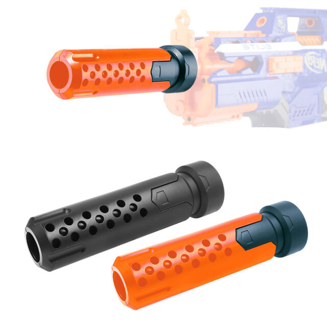 Preços baixos em Adventure Force Nerf Doomlands 2169 Pistolas de Dardos e  Dardos Macios