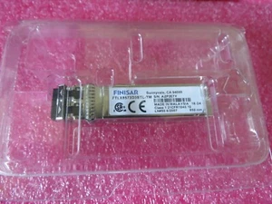 Nuevo módulo transceptor SFP de fibra multimodo Finisar FTLX8573D3BTL 10GBase-SR - Imagen 1 de 1