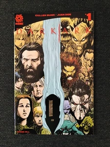 Dark Ark #1 C Retailer Appreciation Variant Aftershock Bunn Doe NM! - Picture 1 of 2