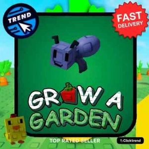 Giant Ant Grow A Garden Roblox | Seeds, Gears, Animals | Fast & Easy - Picture 1 of 1