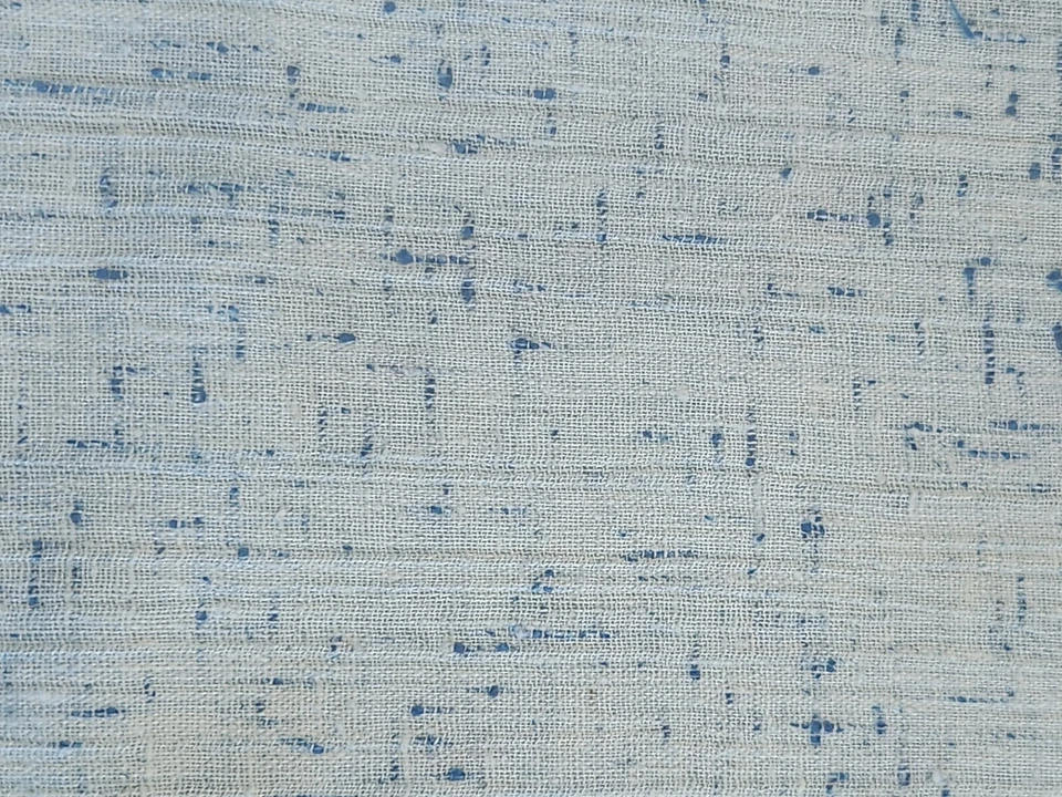 Unbranded Cotton Linen Woven Fabric 38"x 2.33 Yd - Image 1 of 4