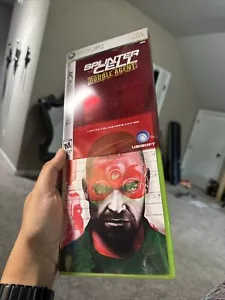 Tom Clancy's Splinter Cell: Double Agent -- Limited Collector's Edition - Picture 1 of 2