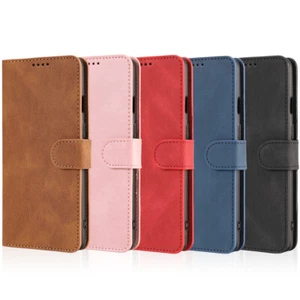 Case For OnePlus 1+8T 1+8 Pro 1+8 1+nord Luxury Magnetic Wallet Flip Phone Cover - Picture 1 of 17