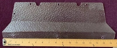 ROWE AMI CD JUKEBOX CD100C OR CD100D UPPER PLASTIC LIGHT REFLECTOR (PART) - Image 1 of 4