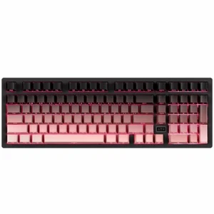 ATK V100 Wireless Semi-Aluminum Mechanical Keyboard – Full-Size Gaming keyboard - Picture 1 of 13