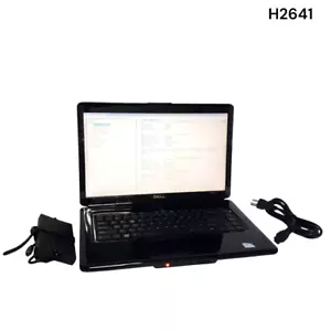 Dell Inspiron 1545 15.6" Laptop Celeron 900 2GB 160GB HDD Boots/BIOS No OS H2641 - Picture 1 of 11