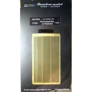 IJN Paravane II (Middle size, 6 set) [1PE, 6Resin parts] - Picture 1 of 1