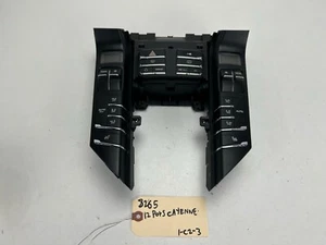 11-18 PORSCHE CAYENNE (958) FRONT HEATER A/C TEMPERATURE CONTROL - Picture 1 of 22