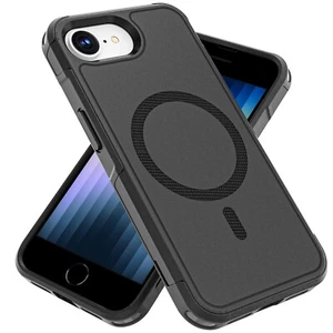 MagSafe Magnetic Case For Apple iPhone 16E 2025 Shockproof Heavy Duty Back Cover - Picture 1 of 8