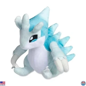 Entzückendes Pokémon Center Alolan Sandslash Sitting Cuties Plüschtier für Sammler - Bild 1 von 4