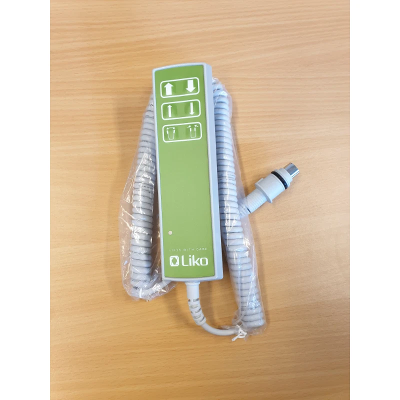 BNIP LINAK LIKO 6 BUTTON HANDSET FREE ROYAL MAIL TRACKED DELIVERY