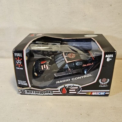 Dale Earnhardt NASCAR 1:32 RC Car Motorworks Radio Control NIB 015535 - Image 1 of 4