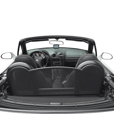 Überrollbügel & Windschott passend für Mazda MX-5 (1989-1997) NA - Bild 1 von 4