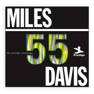 Miles Davis Miles '55: The Prestige Recordings (Vinyl) 12" Album Box Set - Image 1 of 2