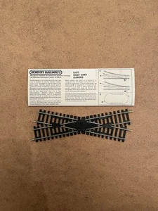 Hornby R615 Diamond Crossing - Picture 1 of 1