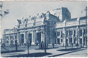 MAILAND - NEUER BAHNHOF -95601- - Bild 1 von 1