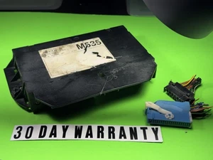 MÓDULO INMOVILIZADOR PORSCHE 996 CARRERA 911 986 Unidad de Control Alarma Seguridad Robo - Imagen 1 de 11