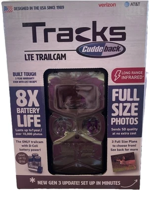 cámaras de rastro de juego de caza Foto 1 de 4