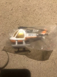 Matchbox Lesney Helicopter Rescue 1982 Artic White - Picture 1 of 3