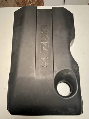 Cubierta de aspecto del motor Suzuki Grand Vitara 2009 2010 2011 2012 2013 2,4 L OEM Foto 1 de 4