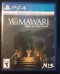 Yomawari: Lost in the Dark [Edizione Deluxe] (Sony PlayStation 4, 2022) - Foto 1 di 4