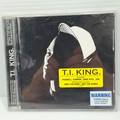King 2006 T.I - CD de música vendedor de oz Foto 1 de 2