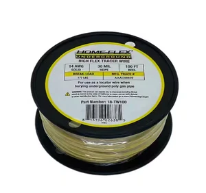 Cable trazador calibre 14 HOME-FLEX 100 pies - Imagen 1 de 3