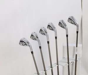 Callaway Apex Cf 16 Iron Set 5-Pw Stiff Recoil Es 760 Graphite 1168475 Good O1 - Picture 1 of 5