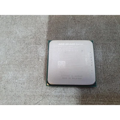 AMD A8-5600 Series AD560KW0A44HJ Desktop Processor 3.6GHz Quad-Core Socket FM2 - Image 1 of 4