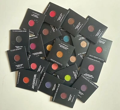 MAC EYE SHADOW REFILL PAN 'PICK YOUR SHADE'  - Image 1 of 2
