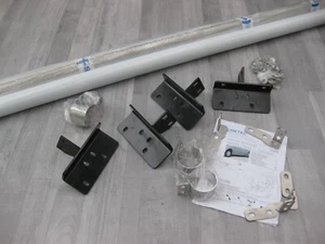Original Metec Trittbretter Schwellerrohre Ford Transit Tourneo Custom 807051 - Bild 1 von 9