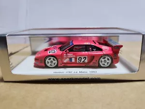 SPARK S2256 VENTURI #92 LE MANS 1993 1/43 - Foto 1 di 12