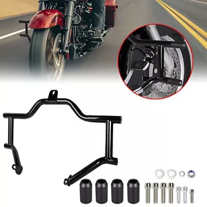 Engine Guard Crash Bar For Harley Touring Electra Glide Ultra Limited 2009-2024 - Bild 1 von 7