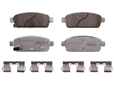 For 2013-2017 Buick Encore Brake Pad Set Rear Wagner 56879PJBS 2014 2015 2016 - Image 1 of 2