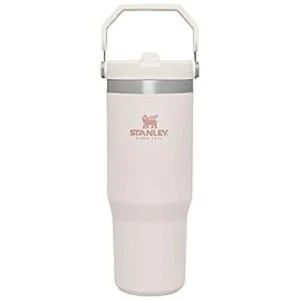Stanley IceFlow Edelstahl Becher mit Strohhalm 30 Unzen. - Bild 1 von 8