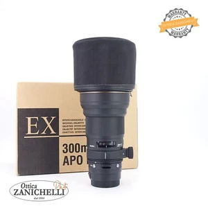 Sigma 300Mm F/2.8 Apo Dg Hsm Ex (Canon) Usado (F221) - Imagen 1 de 4